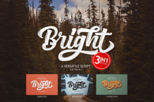 Bright Script Font: Elevate Your Brand Identity