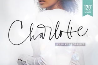Charlotte Script: A Typeface for Modern Web Design