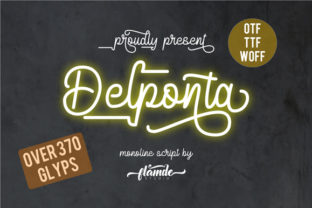 Delponta Script: A Designer’s Honest Review