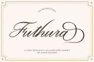 Futhura Script: Elevating Web Typography