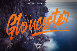 Gloucester Script: The Typeface for Scroll-Stopping Content