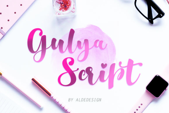 Gulya Script: A Web Designer’s Guide to Elegant Typography
