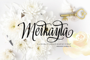 Meikayla Script: A Versatile Typeface for Modern Campaigns