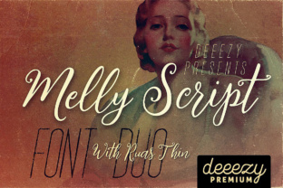 Melly Script Font Duo: A Web Designer’s Review