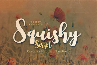 Squishy Script Font: A Bold Choice for Branding